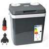 Dino KRAFTPAKET Dino Kraft pacchetto frigorifero box 131001 12 V 230 V (riscalda e raffredda) altezza: 44 cm elettrico Borsa termica scaldavivande Box termoelettrica contenitore termico per auto barca Camping