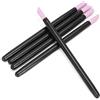 Juroupi 5 Pezzi per Nail Art, Pietra di Quarzo, Penna per Lucidare, Esfoliante per Cuticole, per Manicure