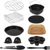 Accessori Friggitrice Ad Aria per Philips 3000 Series XL 6.2L