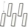 VOUPRONGZY 5Pcs Filtri HEPA per Dreame L10s Ultra / L10 Ultra /D10 Plus Gen 2/D10 Plus Filtri HEPA per Xiaomi X20+ Plus/X10+ Plus Accessori per Robot Aspirapolvere