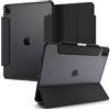 Spigen Cover Ultra Hybrid PRO Compatibile con iPad PRO 12.9 polici 6 Generazione (2022) e iPad PRO 12.9 polici 5 Generazione (2021) con Supporto per Apple Pencil - Nero
