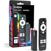 STRONG Leap-UNA Stick Streaming Android TV, Wi-Fi, Chromecast Integrato, TV Box Android 11, Assistente Google, HDR10+, Dolby Audio & Dolby Vision, Google Play, Netflix, YouTube