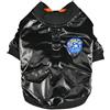 Olchi Space Glossy Jacket Nero XL Cappottino per cane