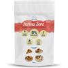 Nuvolazero Nuvola Zero - Farina Zero Senza Glutine per Pizza, Pasta, Dolci, Pane Senza Glutine, Farina Keto Zero Carboidrati, Senza Lattosio e Senza zuccheri, Confezione da 1 pz, 180g, Made in Italy.