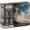 Asmodee Atomic Mass Games | Star Wars Legion: ARF Trooper Unit Expansion | Giochi Di Miniature, Unità Ricognizione Della Repubblica, 8 Miniature, Upgrade Jedi Guardian | 2 Giocatori | 90 Minuti