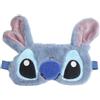 Disney Stitch Mascherina per Dormine con Particolari 3D