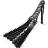 nanronron Sculacciata Paddle Set Frusta in pelle Paddle erotico Frusta SM Bondage Frusta da equitazione Frusta esotica Fruste dure del sesso Flogger Bdsms Giocattoli per giochi di ruolo Schiavo Sesso di coppia