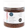 INNSPIRO Roccia in vetro rotondo placcato bronzo 2,3 mm. 10/0 120 g.