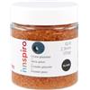 INNSPIRO Roccia di vetro rotondo smaltato oro 2,3 mm. 10/0 120 g.