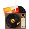 Hallmark Boom Box Ornamento di Natale