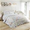 Emma Barclay Spring - Set copriletto Trapuntato Patchwork - Matrimoniale