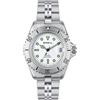 Breil, Collezione Manta Heritage, Orologio Uomo con Bracciale in Acciaio, Resistente All'Acqua, Movimento al Quarzo, Cassa 39 mm, Chiusura Diver con Pulsanti e Fermaglio di Sicurezza