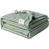 Yekuhe Primaverile Estivo Copriletto Trapuntino Cotone Per Letto Per Singolo/ Matrimoniale/Una Piazza e Mezza Morbida Coperta Leggera Trapunta Estiva Morbido E Confortevole(Color 28,180x200cm/only 1 Quilt)