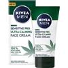 Nivea Men Sensitive Pro Ultra-Calming Crema Idratante Viso Uomo Per Pelli Sensibili 75 ml