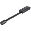 Tonysa Mini Telecamera Wireless WiFi con Presa USB, Telecamera con Obiettivo a Collo di Cigno Telecamera di Sicurezza 720P HD per Auto, Casa, Telecamere di Sicurezza Piccola Telecamera