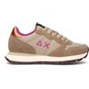 SUN68 Sneaker donna beige