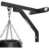 RDX Boxe Supporto a Sacco Staffa Kick Boxing Muro Supporti per Sacchi Wall Bracket Catena Parete