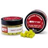 Tandem Baits Method Feeder Fluo Pop-up Micro Boilies Esche per Carpe Esche per per la Pesca della Carpa Accessori per Carpe Dolcezza al Cocco 8mm 20g