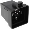 EMSea Relè auto 5Pin G8JN-1C6T-F-R-DC12 compatibile con GM 2555 3447 Compatibile con Bosch 0332204184, 12V 30A