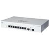 Cisco Business Smart Switch CBS220-8FP-E-2G | 8 porte GE | Full PoE | 2 SFP da 1
