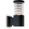 Ideal Lux TRONCO AP1 NERO Mod. 004716 Lampada Da Parete 1 Luce