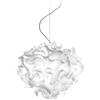 SLAMP lampada a sospensione VELI SUSPENSION LARGE - VELSL00WHT01T00000EU