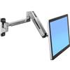 Ergotron Supporto monitor Ergotron LX HD Sit-Stand [45-383-026]