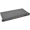 Lanberg Switch Lanberg Ethernet 24-porte Gigabit Rack 19'' RSGE-2 [NULAGSW24000001]