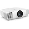Benq Videoproiettore Benq W5700S Proiettore a focale standard 1800 ANSI lumen DLP 2160p 3840x2160 CompatibilitÃ 3D Bianco