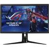 Asustor Monitor Led 27" Asus Rog Strix XG27UQR 3840 x 2160 Pixel 4K Ultra HD