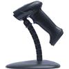 KAPTUR Lettore Barcode Kaptur 1D e 2D con Supporto Nero