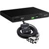 AUDIENT Preamplificatore microfonico Audient EVO SP8 di Audient a 8 canali con uscite ADAT [41000051]