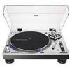 Audio Technica Giradischi Audio-Technica AT-LP140XP Argento [AT-LP140XPSVEUK]