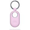 Samsung Silicone Case Cover in Silicone originale per Galaxy SmartTag2, Lavender