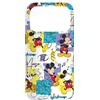 Disney Custodia per iPhone 17 Pro Disney Mickey Mouse Retro Classic Vintage Animation Designs