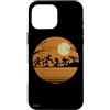 Disney Topolino e i suoi amici Halloween Custodia per iPhone 16 Pro Max