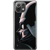 Ert Group custodia per cellulare per Xiaomi 11 Lite 4G/5G originale e con licenza ufficiale Star Wars, modello Darth Vader 017, custodia in TPU