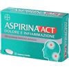Aspirinaact Dolore E Infiammazione 12 Cpr Rivestite 1.000 Mg