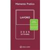 Francis Lefebvre Memento lavoro - Edizione settembre 2025