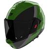 NOLAN Casco N120-1 VERNICIATURA SPECIALE Verde NOLAN