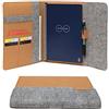 Rocketbook - Custodia intelligente per notebook Letter Size Mars Sand Tan
