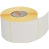 Generico 620 etichette termiche Rotolo Etichetta Termica non rimovibile 58x74 anima da 40mm AUTOADESIVE etichette adesive ufficio negozi
