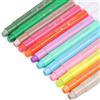 OFFCUP Evidenziatori, 12 Colori Evidenziatore a Secco per Bibbia in Gel Solido Marcatore a Secco, non Macchia Assortiti per Note di Diario Forniture per Adulti Bambini Scuola Ufficio
