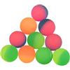 TOYANDONA 35pezzi Palline Rimbalzanti Colorate Finitura Giocattoli Per Per Giochi Acquatici e Feste Compleanno