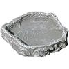 JBL 71073 - biberon, Bere e Bagno Ciotola per Animali da terrario Rettile, Taglia L, Grigio