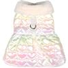 Olchi Love Beam Jumper Avorio XL Cappottino per cane