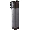 Hydor Ferplast Filtro Interno Acquario BLUMODULAR 3, Design Modulare, 1200 l/h, Spray Bar e Kit Venturi Inclusi