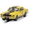 Scalextric C4537 Ford Mustang Rassler Racing Slot Car