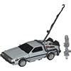 Transformers Hasbro Generations Collaborative: mix con Ritorno al futuro, Gigawatt - Ritorno al futuro - 35° Edizione - Dagli 8 anni in su, 14 cm