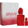 Giorgio Armani Sì Passione Red Musk Eau de Parfum 50 ml cofanetto profumo Set di fragranze 1 pz.
